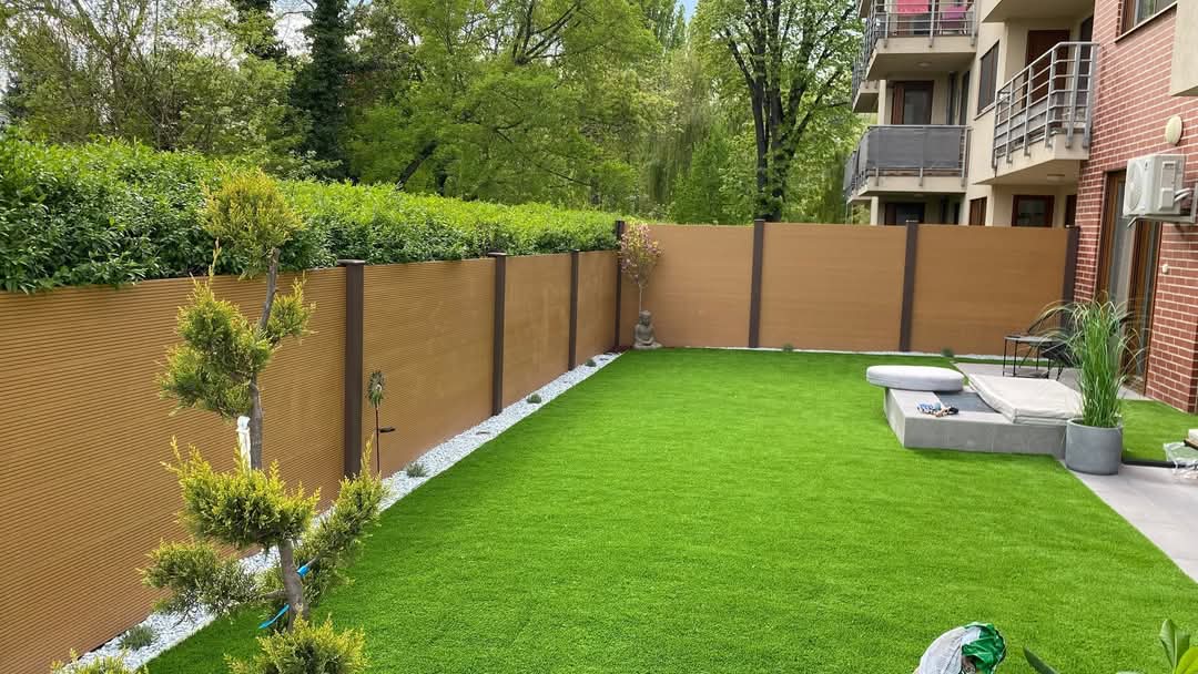 wpc kerítés kivitelezés Budapesten és környékén